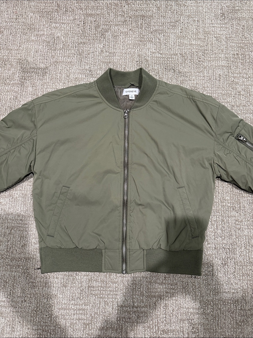 Evereve Bomber Jacket